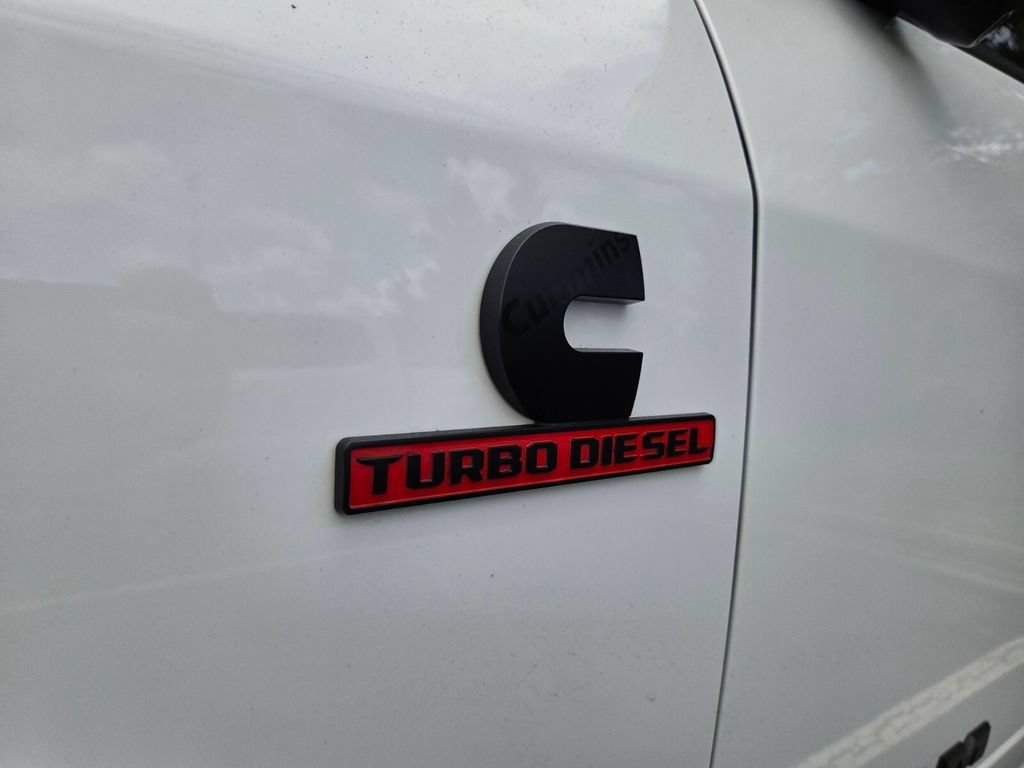 Used 2020 RAM 2500 Laramie AWD/4WD image 5