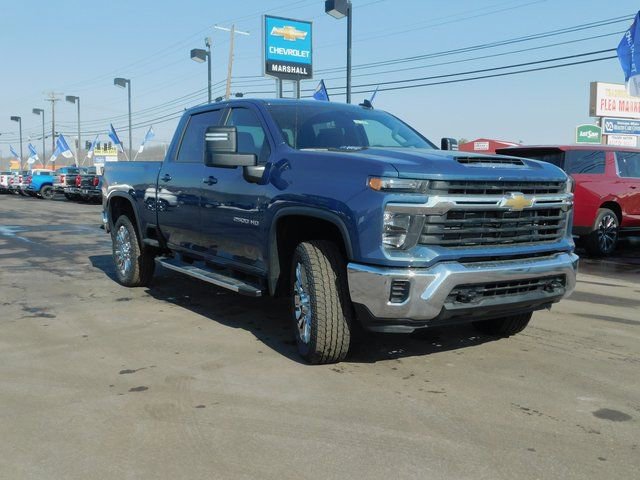 New 2026 Chevrolet Silverado 2500 LT image 4
