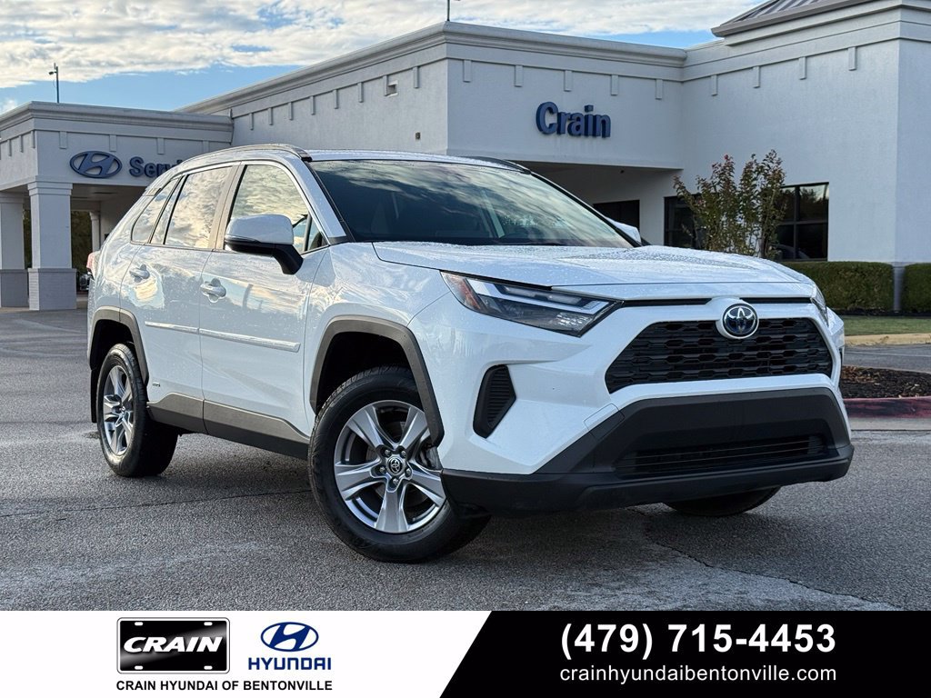 Used 2022 Toyota RAV4 XLE w/ Convenience Package
