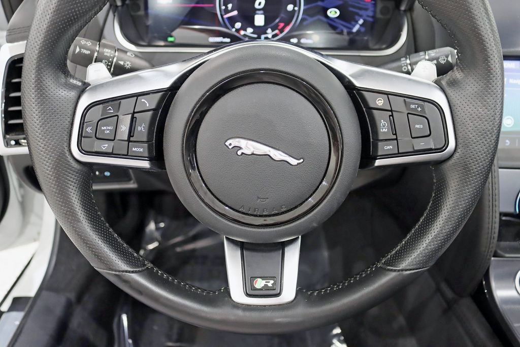 Used 2021 Jaguar F-TYPE R AWD/4WD image 17