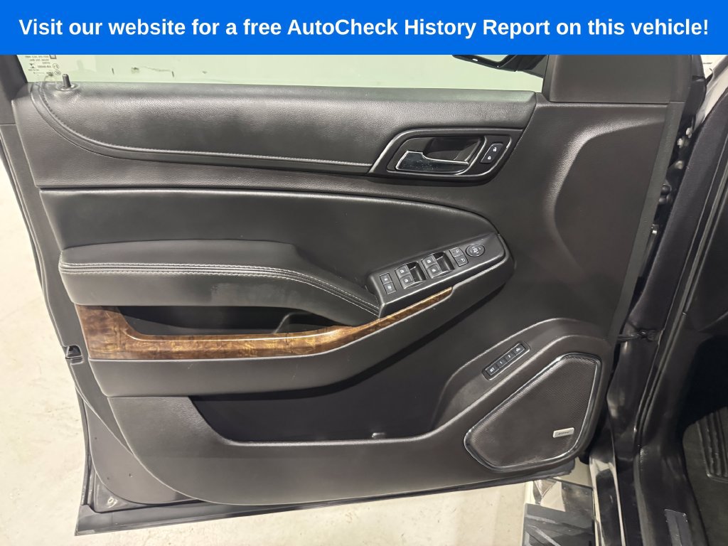 Used 2016 Chevrolet Tahoe LT AWD/4WD image 16