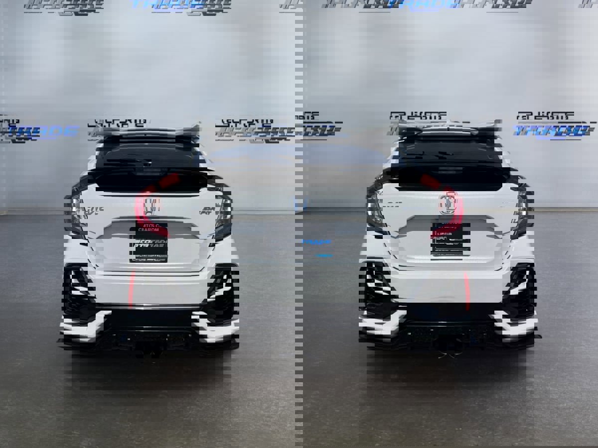 Used 2021 Honda Civic Sport image 6