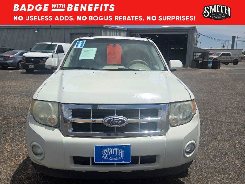 Used 2011 Ford Escape Limited w/ 301A Rapid Spec Order Code FWD image 10