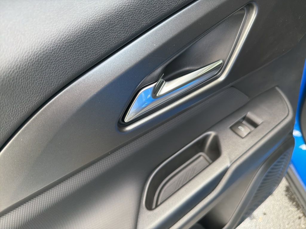 New 2026 Chevrolet Equinox EV LT image 27