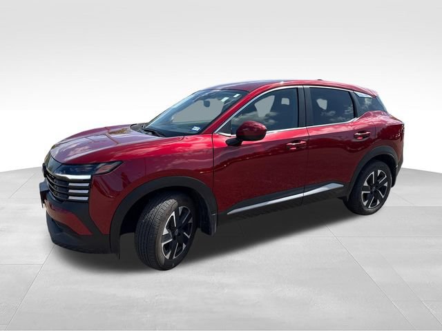 Certified 2025 Nissan Kicks SV AWD/4WD image 4