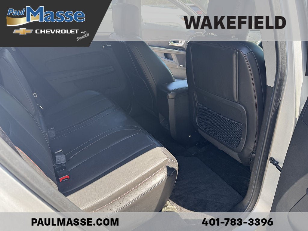 Used 2017 Chevrolet Equinox Premier w/ Enhanced Convenience Package AWD/4WD image 11