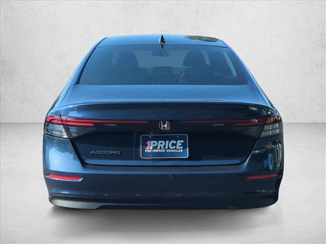 Certified 2023 Honda Accord EX image 7