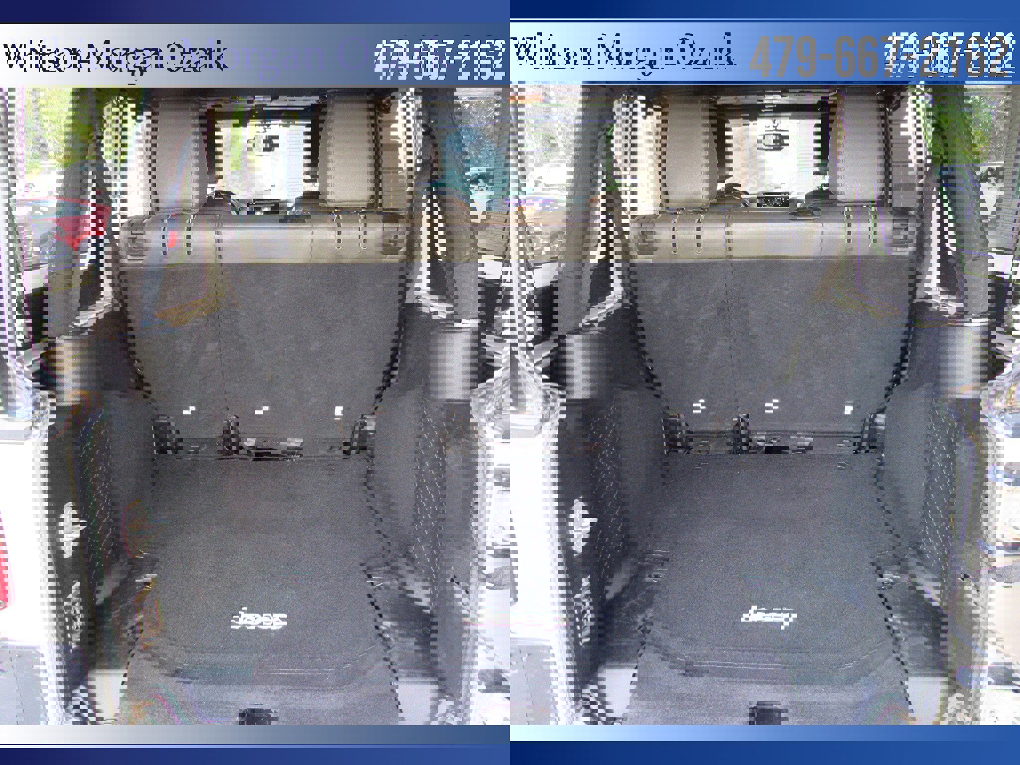 Used 2017 Jeep Wrangler Unlimited Sahara w/ Dual Top Group image 26