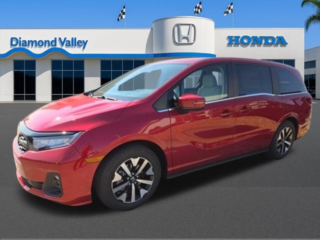 New 2027 Honda Odyssey EX-L image 7