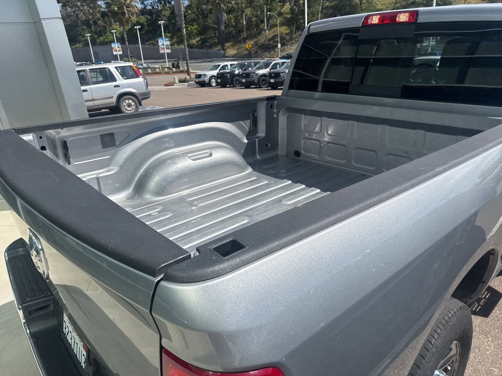 Used 2022 RAM 2500 Tradesman image 7