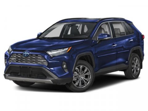 Used 2023 Toyota RAV4 Limited