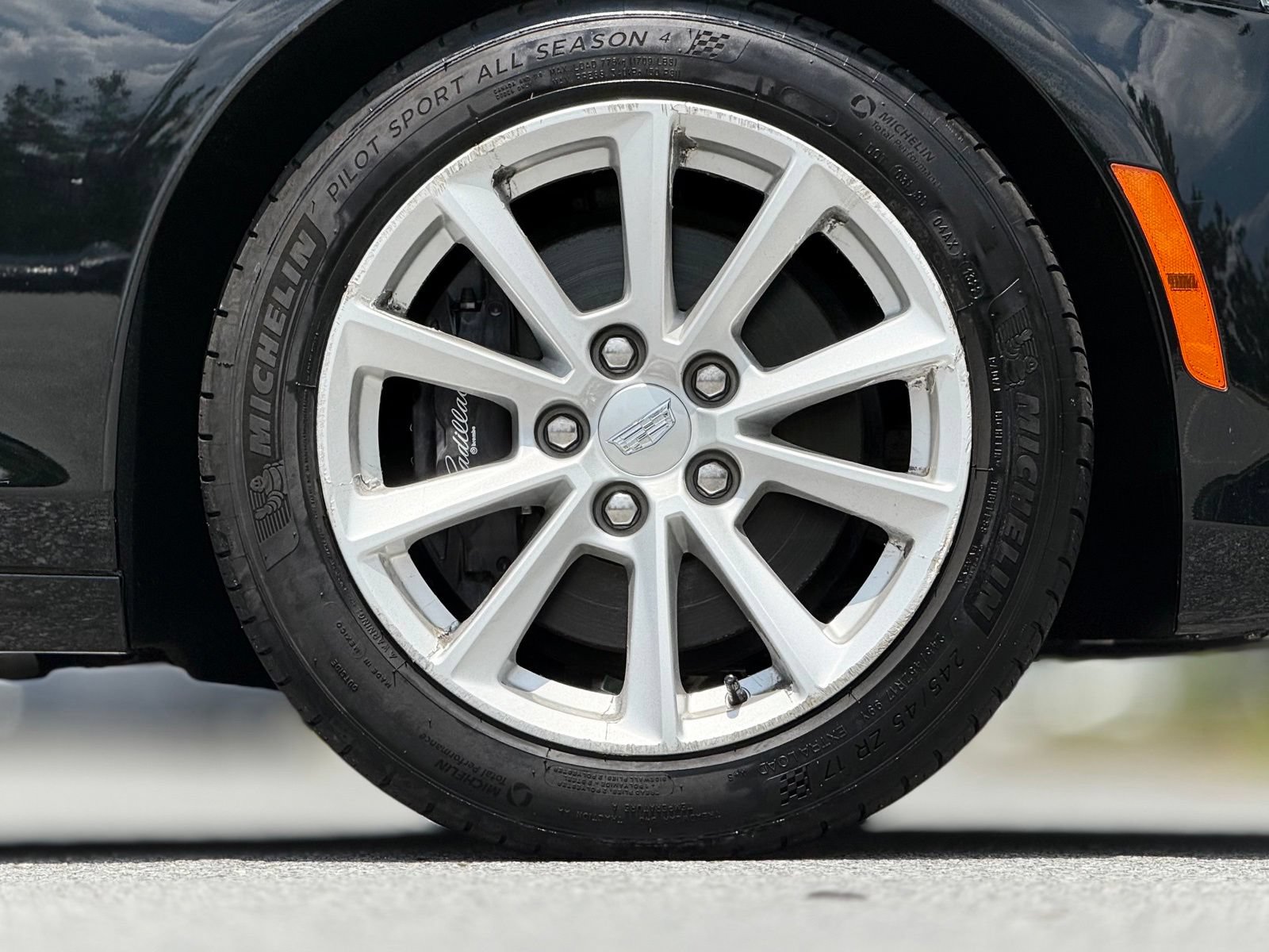 Used 2019 Cadillac CTS Sedan RWD image 21