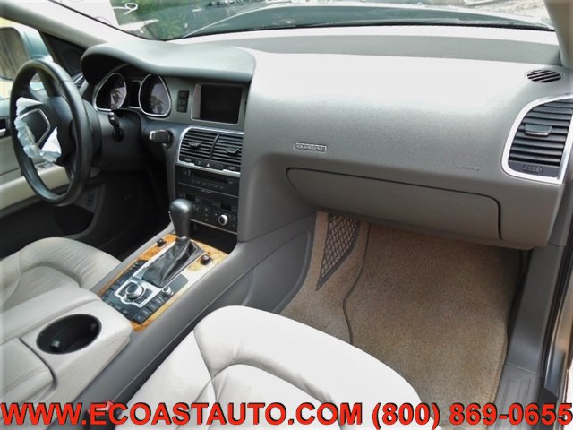Used 2007 Audi Q7 3.6 Premium AWD/4WD image 10