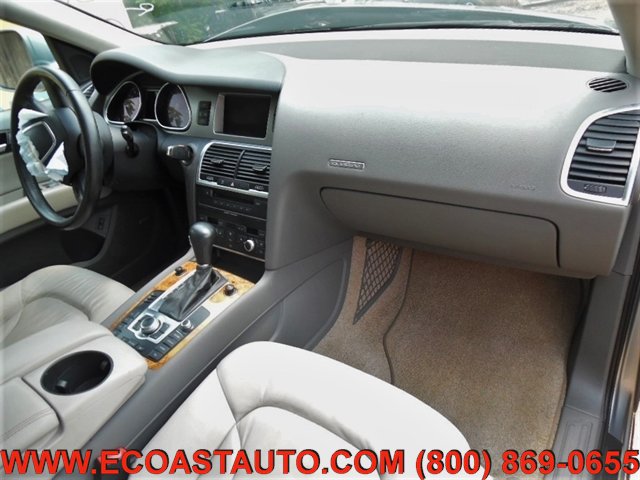 Used 2007 Audi Q7 3.6 Premium image 10