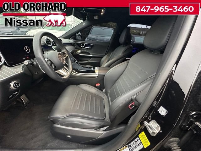 Used 2024 Mercedes-Benz C 300 Sedan w/ AMG Line w/ Night Package image 11
