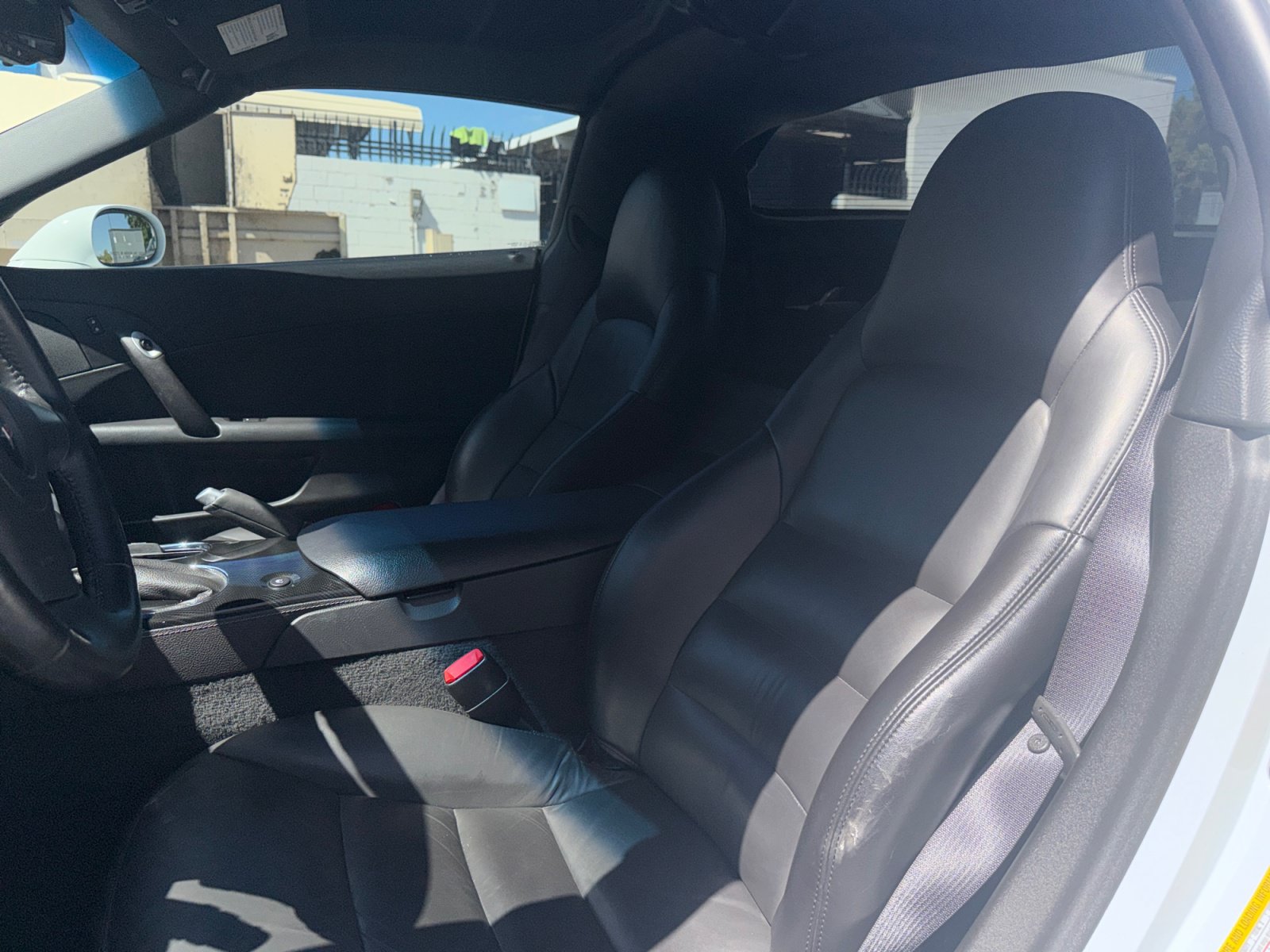 Used 2008 Chevrolet Corvette Coupe RWD image 15