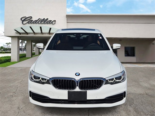 Used 2019 BMW 540i xDrive w/ Convenience Package image 8