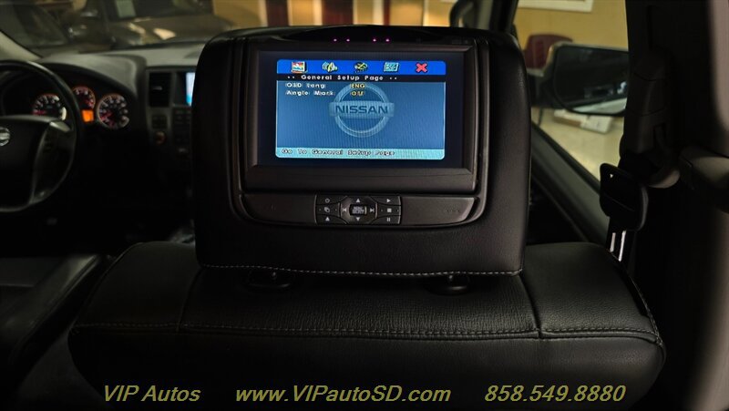 Used 2015 Nissan Armada Platinum RWD image 31