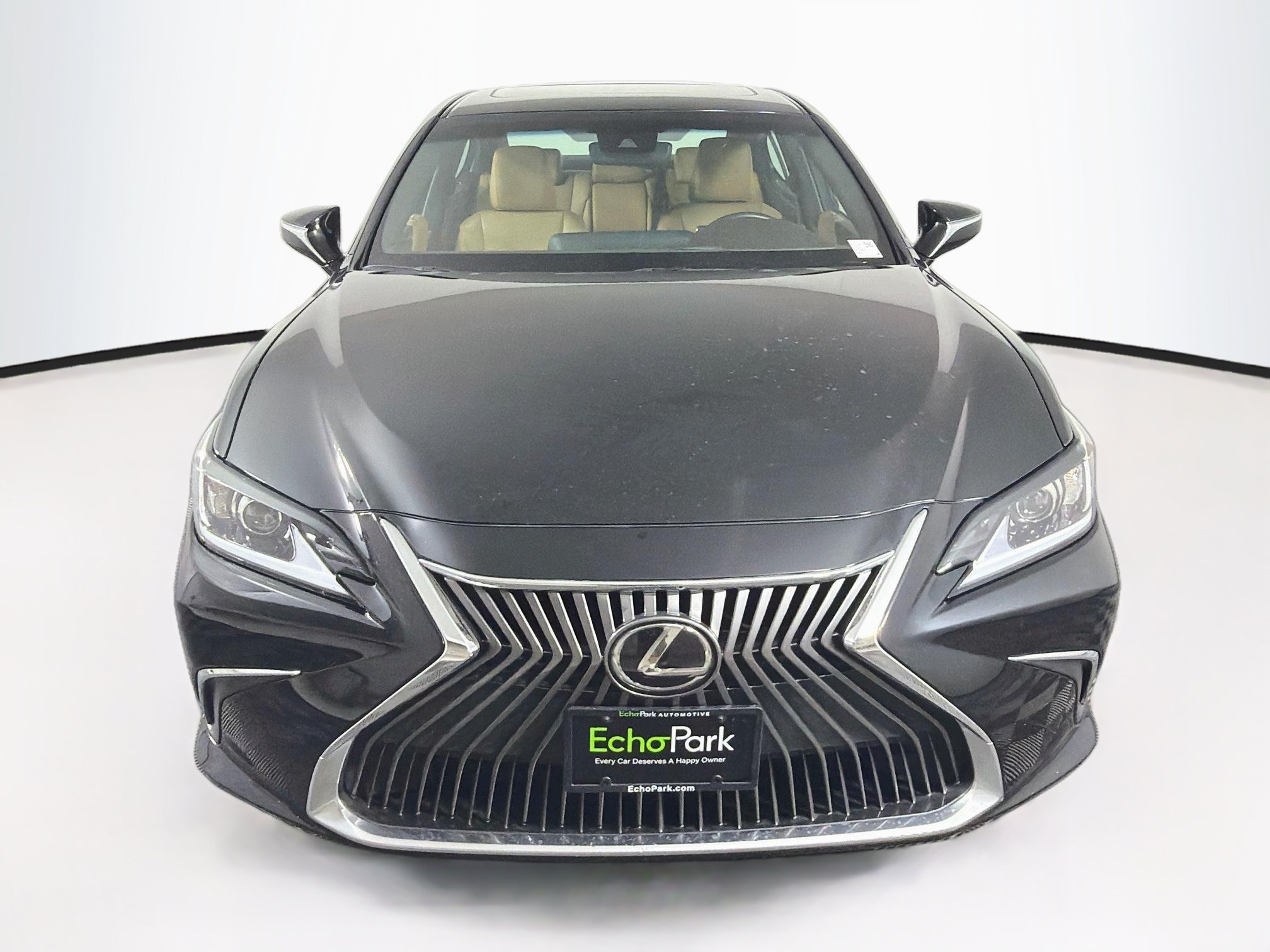 Used 2021 Lexus ES 350 w/ Accessory Package 2 FWD image 2