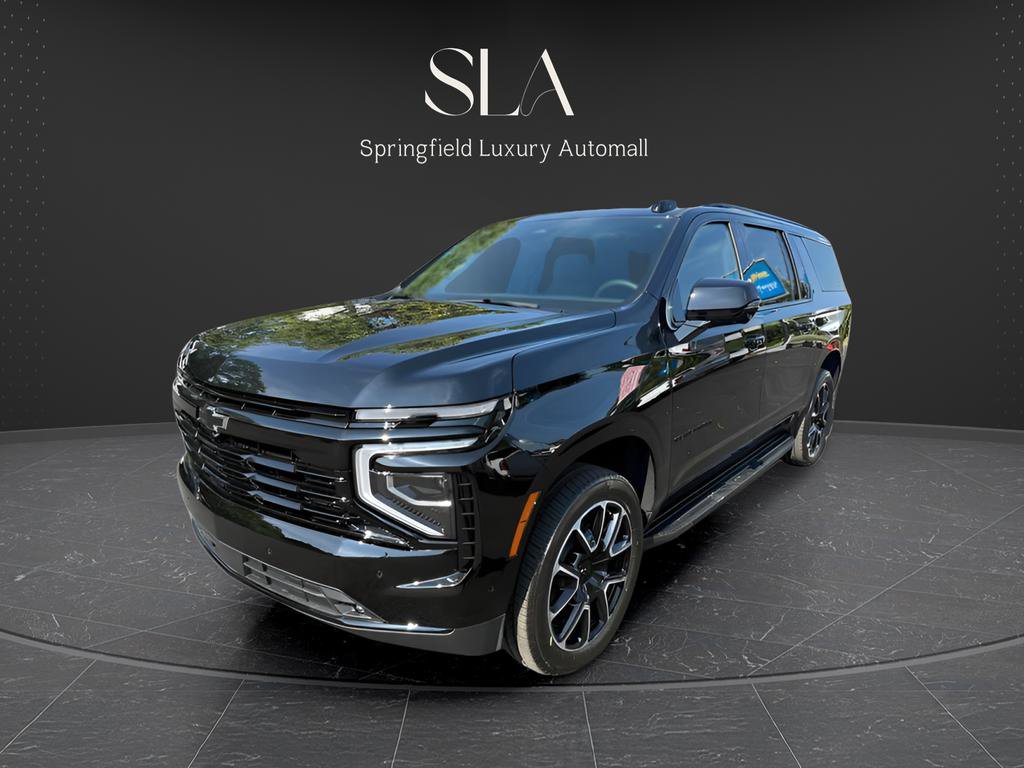 Used 2026 Chevrolet Suburban RST w/ Comfort Package image 1