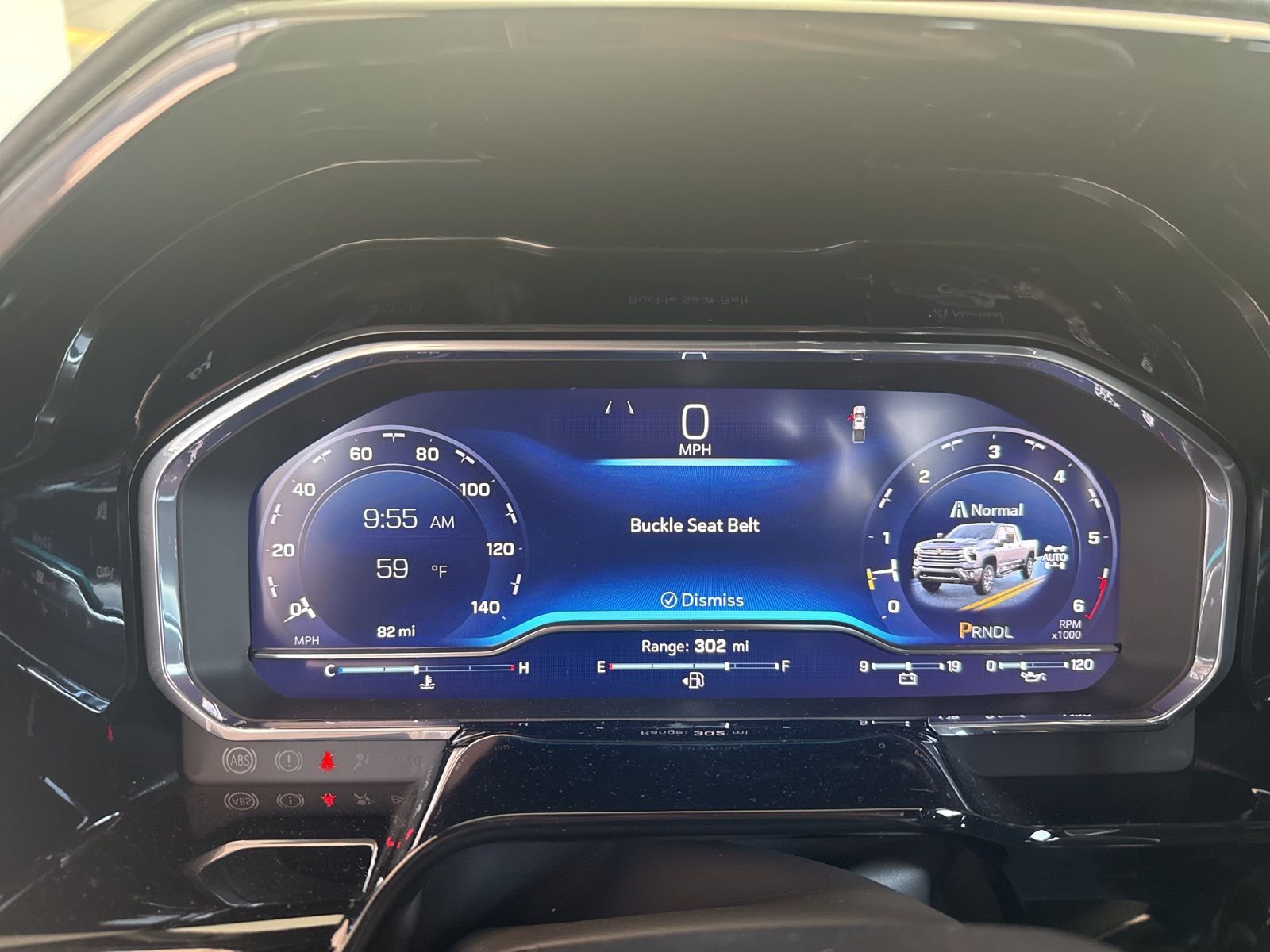 New 2025 Chevrolet Silverado 2500 High Country w/ Z71 Off-Road Package image 28