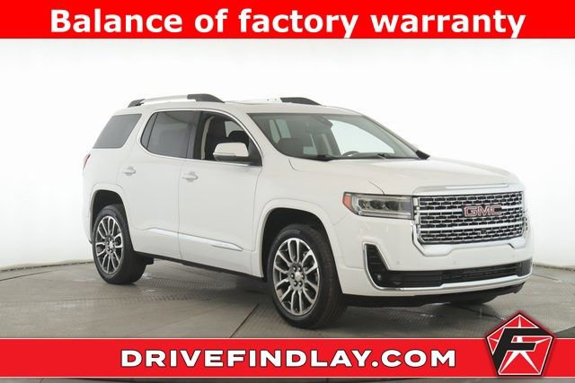 Used 2023 GMC Acadia Denali w/ Denali Ultimate Package image 1