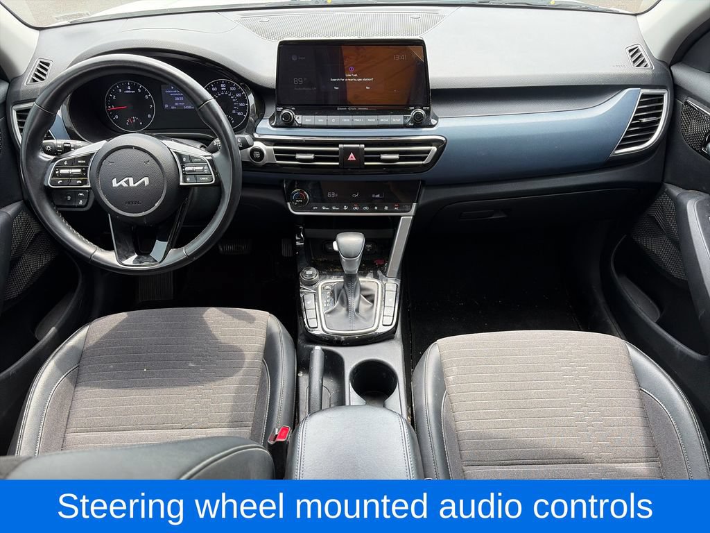Used 2022 Kia Seltos S AWD/4WD image 11