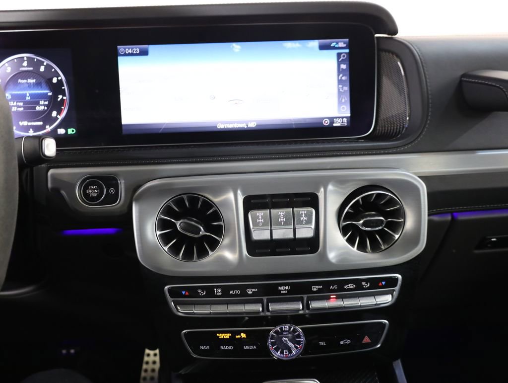 Used 2021 Mercedes-Benz G 63 AMG 4MATIC image 34