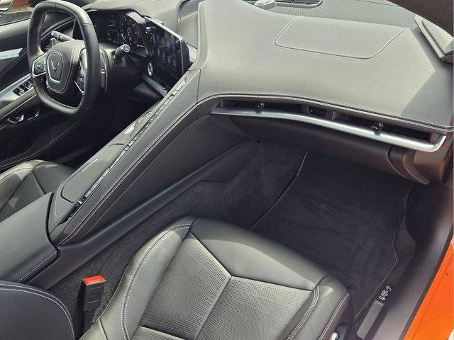 Certified 2022 Chevrolet Corvette Stingray Premium Conv w/ Z51 Performance Package RWD image 14