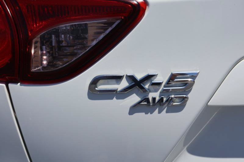 Used 2014 MAZDA CX-5 Sport w/ Bluetooth Audio Package AWD/4WD image 10