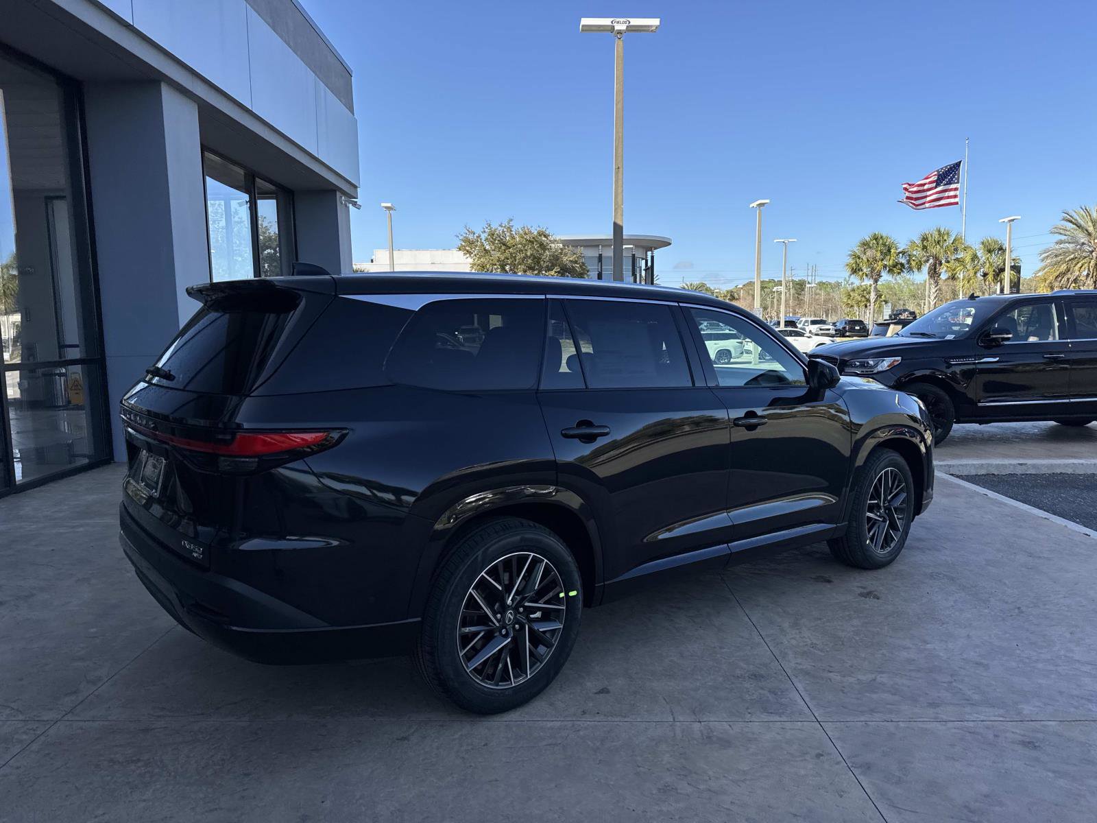 New 2026 Lexus TX 350 AWD image 3