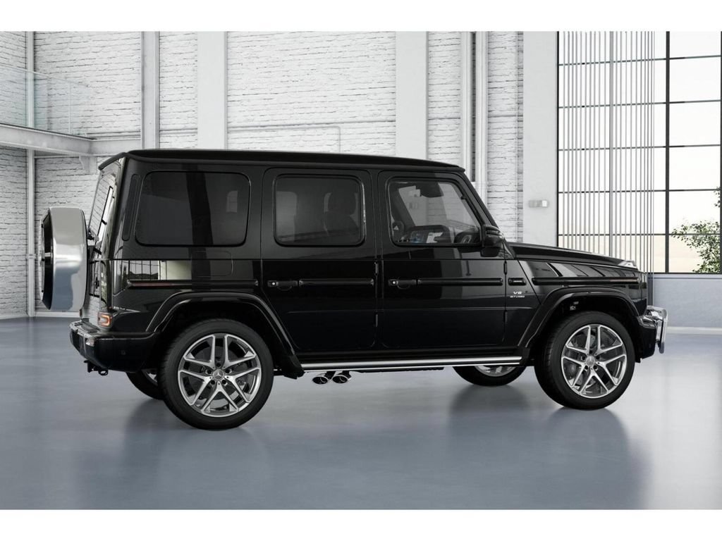 New 2027 Mercedes-Benz G 63 AMG 4MATIC image 18