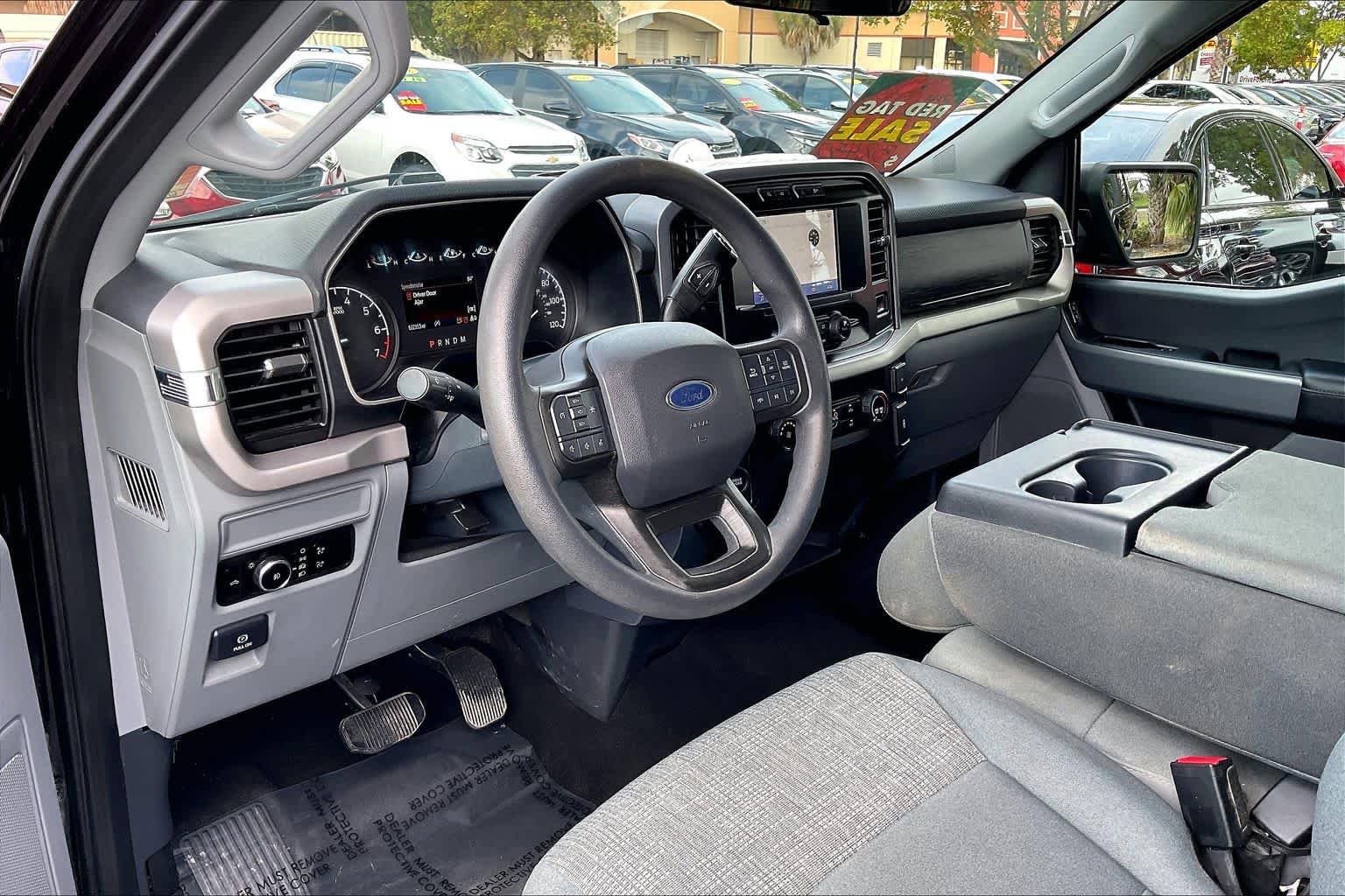 Used 2023 Ford F150 XLT image 14
