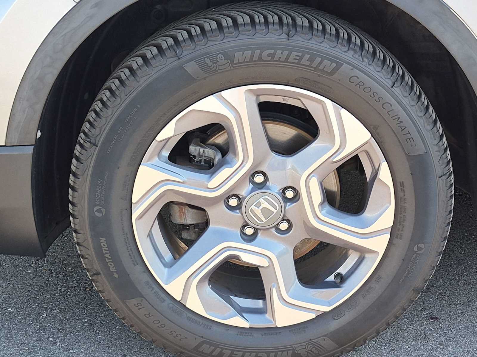 Used 2019 Honda CR-V EX-L image 14