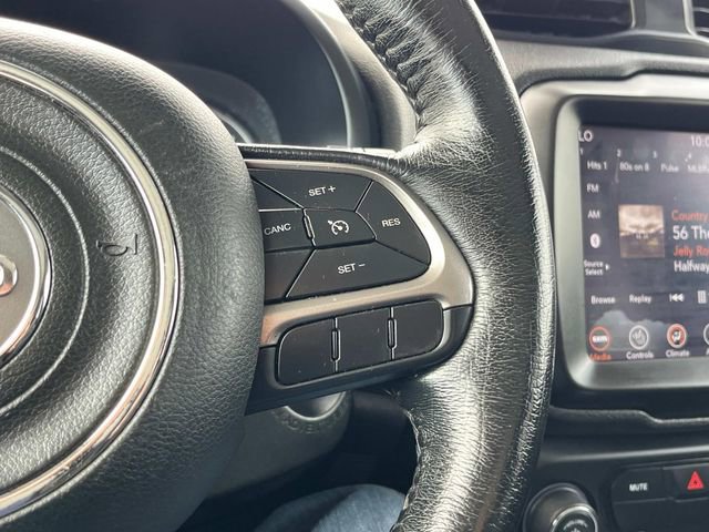 Certified 2022 Jeep Renegade Limited w/ Sun, Sound & Wheels Group AWD/4WD image 19