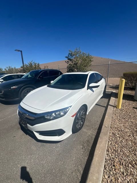 Used 2017 Honda Civic EX image 5