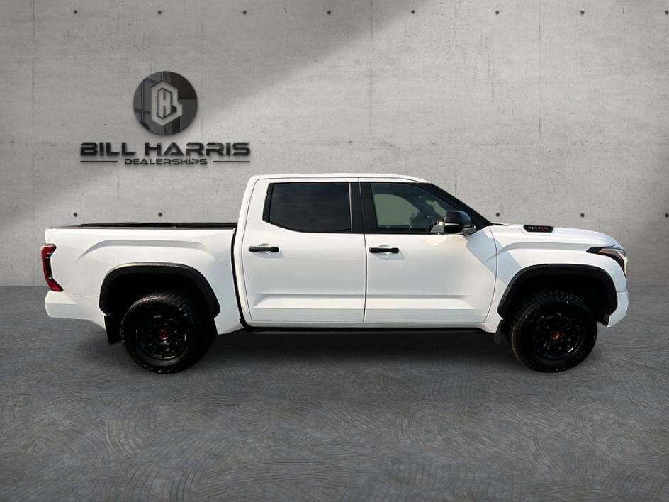Used 2026 Toyota Tundra TRD Pro AWD/4WD image 6