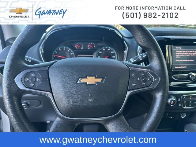 Used 2021 Chevrolet Traverse LS image 16