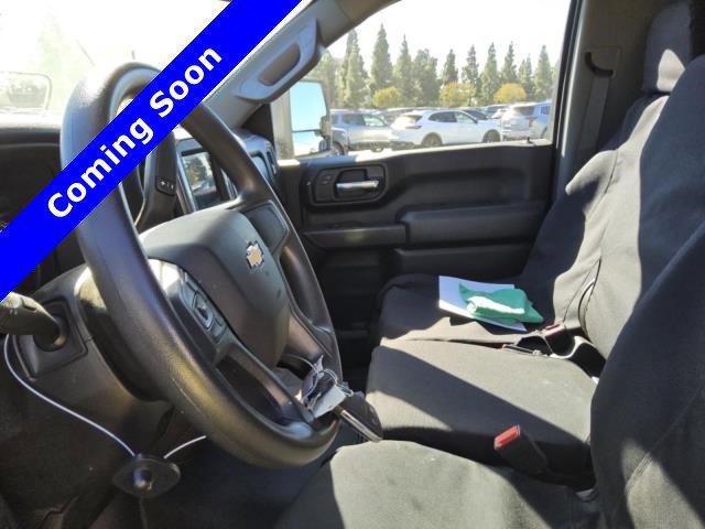 Used 2024 Chevrolet Silverado 3500 W/T w/ WT Convenience Package image 8