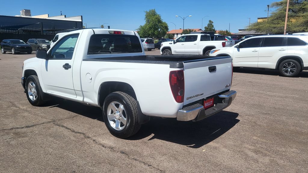 Used 2012 GMC Canyon SLE w/ Bodyguard Package RWD image 6