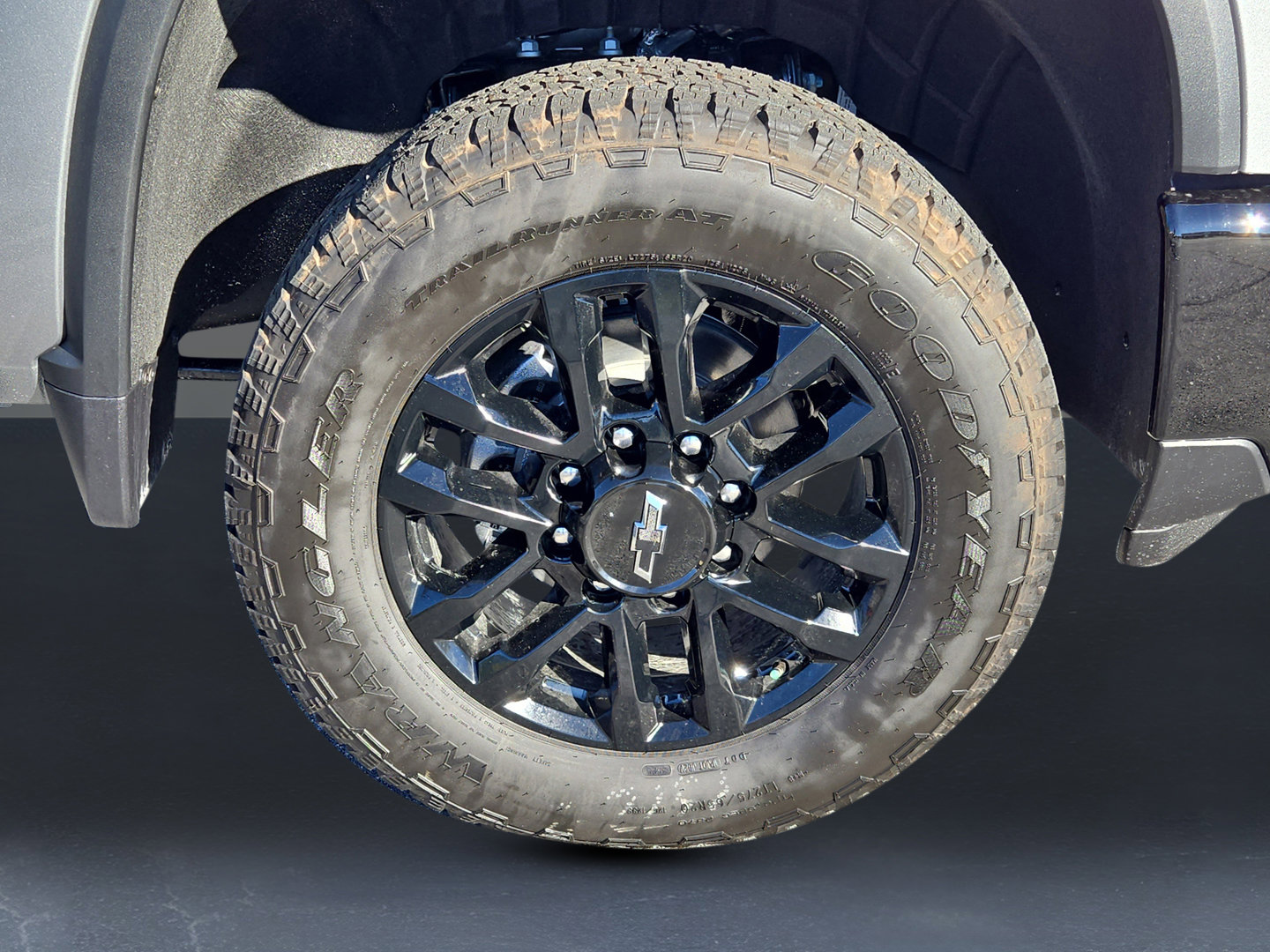 New 2026 Chevrolet Silverado 2500 Custom w/ Custom Convenience Package image 10