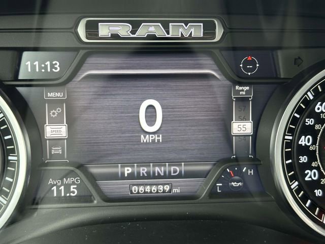 Certified 2021 RAM 1500 Laramie w/ Sport Appearance Package image 45