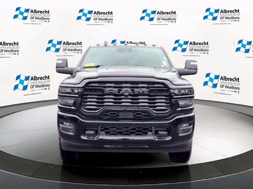 New 2026 RAM 2500 Big Horn AWD/4WD image 8