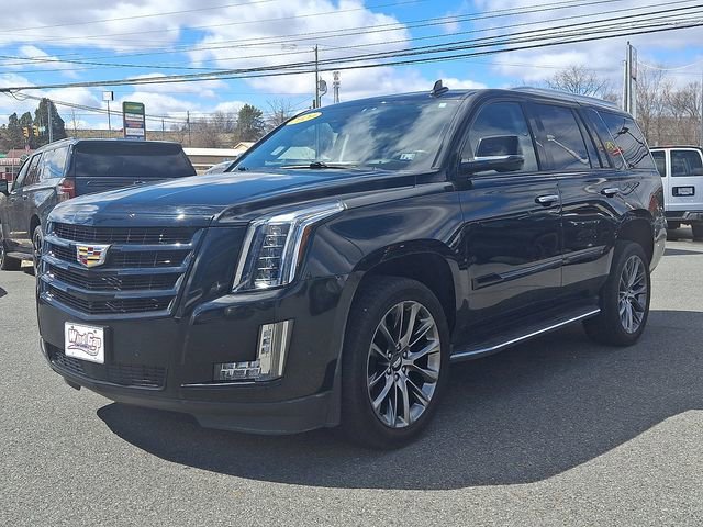 Certified 2020 Cadillac Escalade Premium Luxury w/ Escalade Sport Edition image 3
