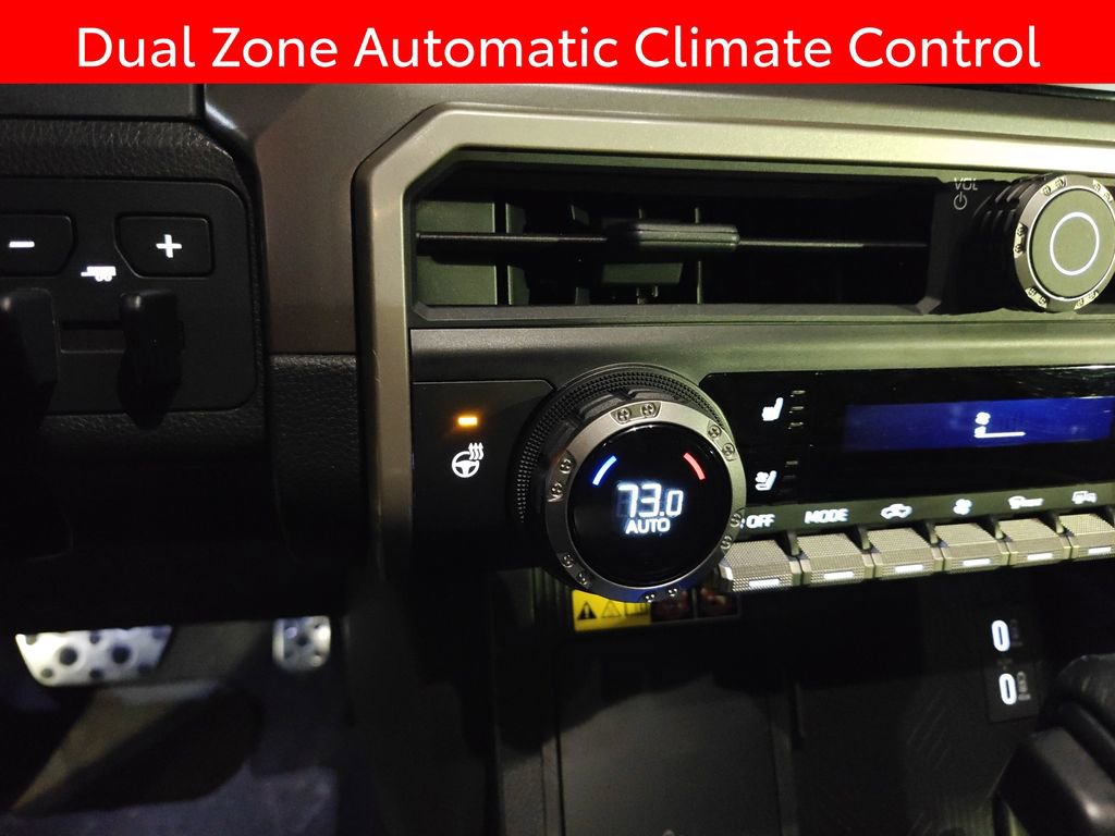 Used 2024 Toyota Tacoma TRD Sport w/ TRD Sport Premium Package image 11