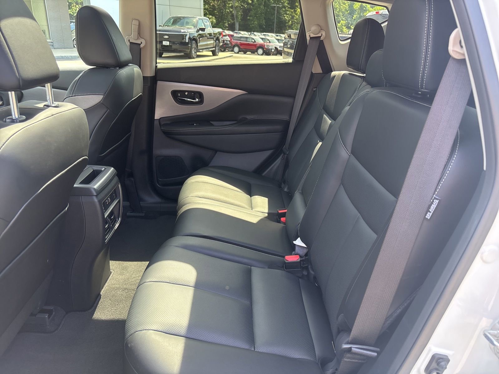 Used 2024 Nissan Murano SL image 26