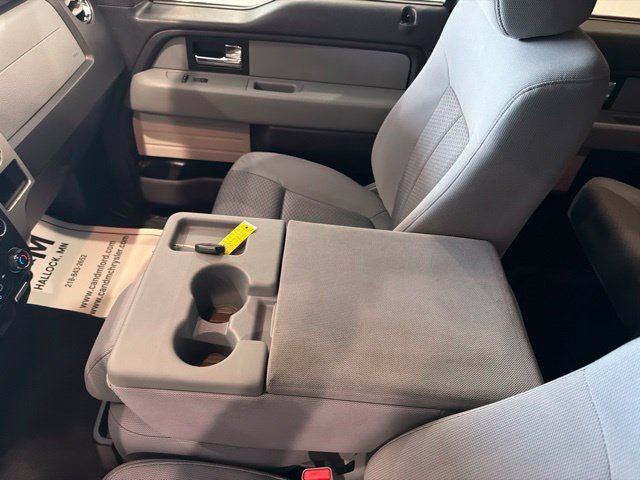Used 2013 Ford F150 XLT w/ Luxury Equipment Group AWD/4WD image 12