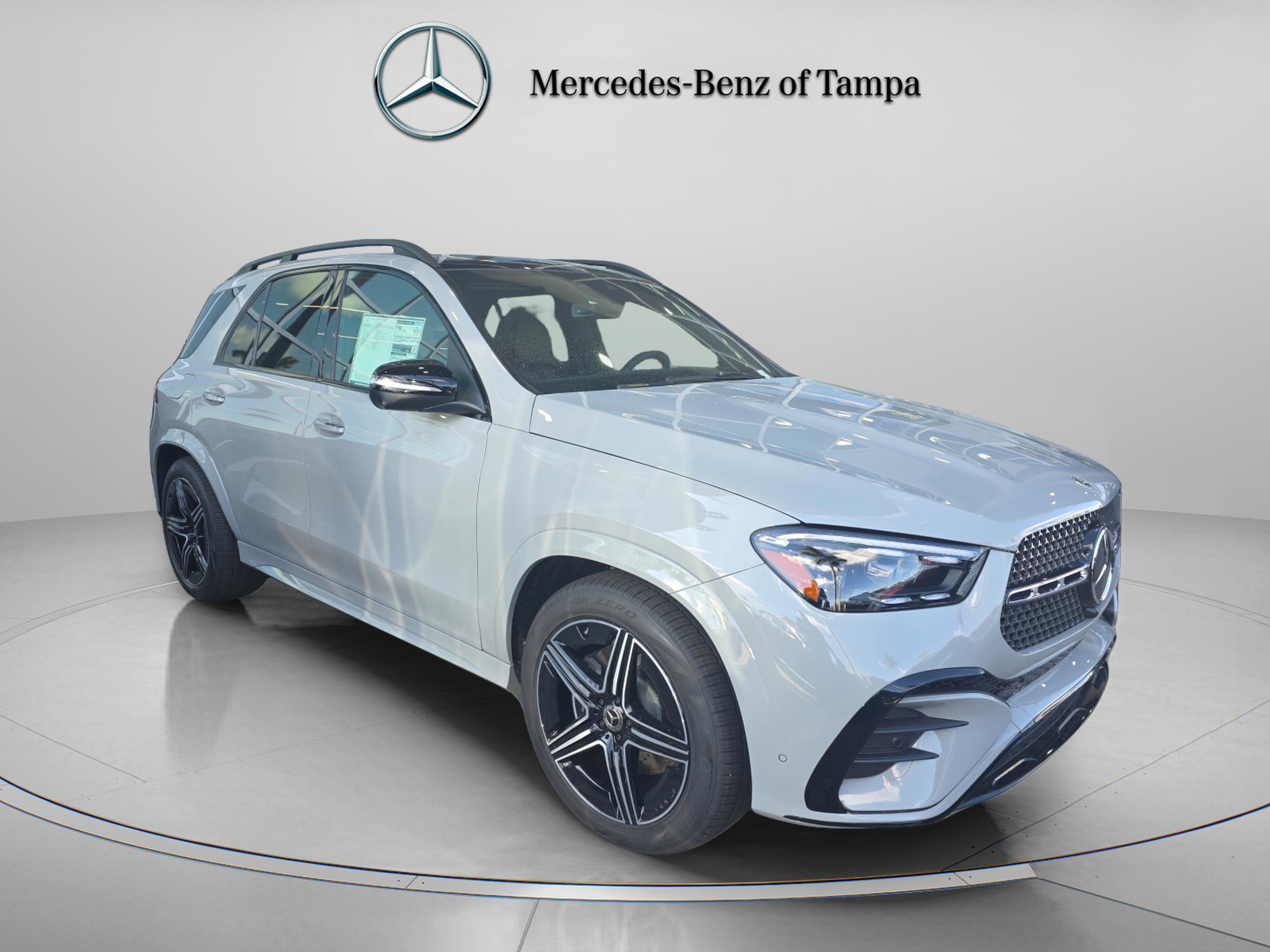 Certified 2026 Mercedes-Benz GLE 580 4MATIC image 5
