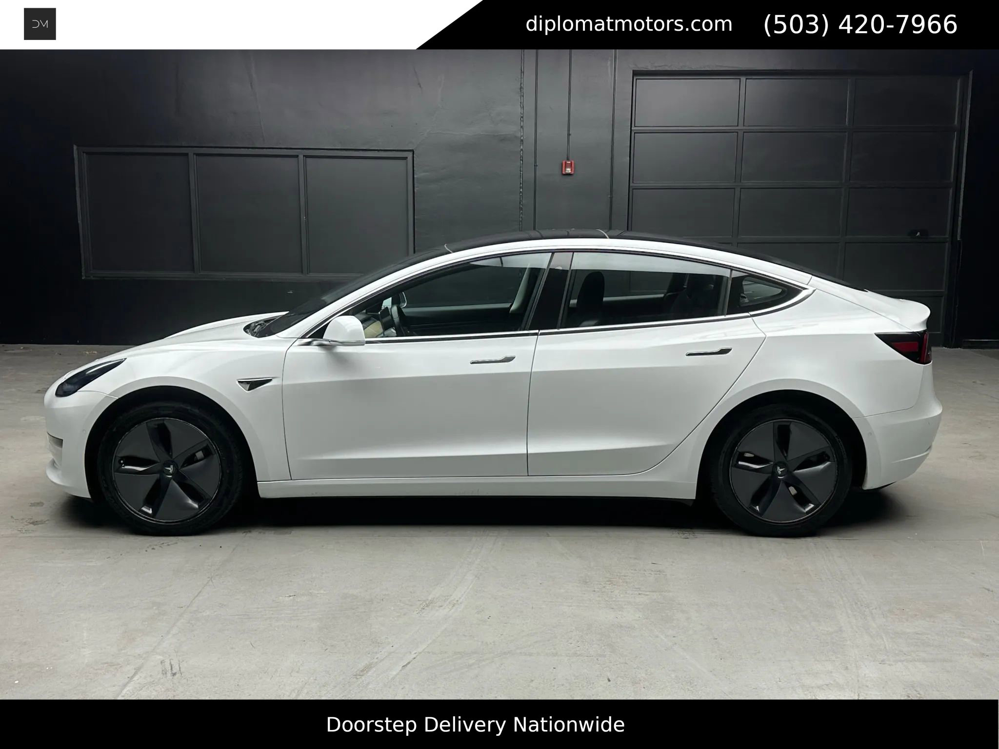 Used 2018 Tesla Model 3 Long Range image 3