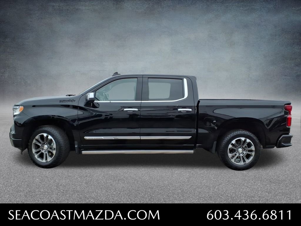 Used 2023 Chevrolet Silverado 1500 High Country w/ Technology Package image 2